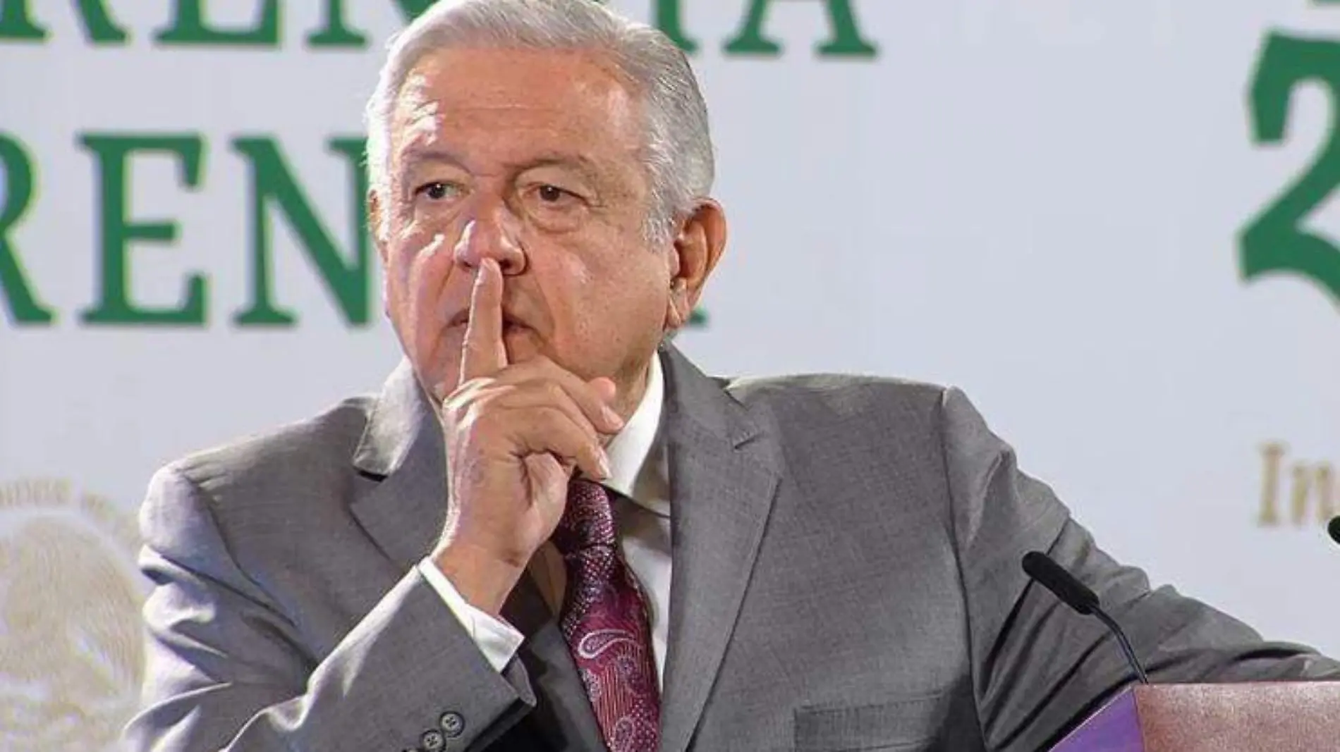 amlo silencio 2